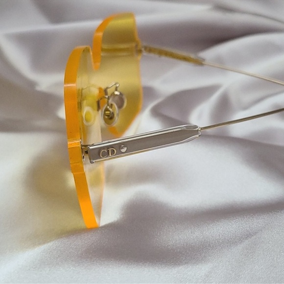 💛CHRISTIAN DIOR💛Oversized Tinted Sunglasses - Picture 5 of 11